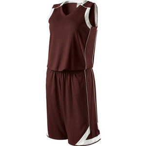 Vêtements de basket-ball en gros, qualité supérieure, sublimation intégrale, tenue d'équipe personnalisée, ensemble maillot et short pour hommes - Product Image 1