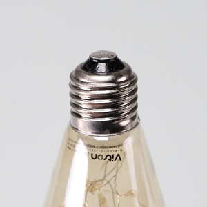 Vitson Edison LED Ampoule Flocon de Neige Haute Qualité 2200K E26 1.8WST64-33-G pour Intérieur KOR Style 46844 pour Hôtel - Product Image 6
