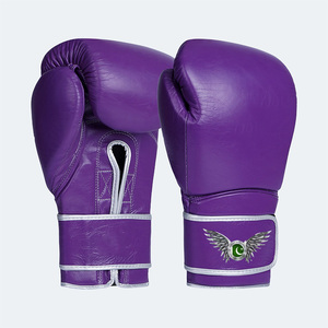 Guantes de Boxeo Personalizados con Logotipo Impreso, Guantes de Boxeo Profesionales de Cuero al por Mayor, Guantes de Boxeo OEM - Product Image 5
