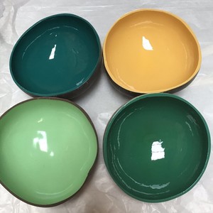 Eco Friendly <b>Coconut</b> <b>Shell</b> Bowl for Ice Cream Dessert and Restaurant Use - Product Image 4