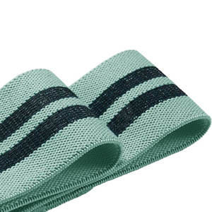 สายรัดออกกำลังกายสำหรับขาและสะโพก พิมพ์โลโก้ได้ สำหรับการฝึกสควอทและบริหารกล้ามเนื้อสะโพก เหมาะสำหรับขายออนไลน์ - Product Image 6