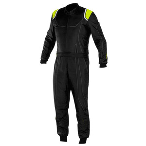 Traje de Carreras de Alta Calidad para Protección, Traje de Karting Personalizado, Traje de Carreras de Go Kart de Alta Calidad - Product Image 4
