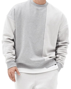 Sweat-shirts à capuche unisexe coupe classique avec grande capuche, en molleton, à séchage rapide, respirants, pour l'hiver, couleur unie, avec poche, personnalisables, vente en gros - Product Image 1