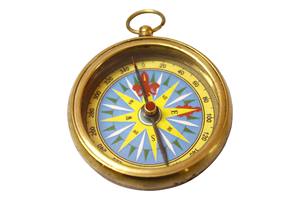 Brass Compass Handcrafted Wooden Box Antique Navigator-<b>Gold</b>-Plated Classic Pocket Compass Premium Modern Design - Product Image 6