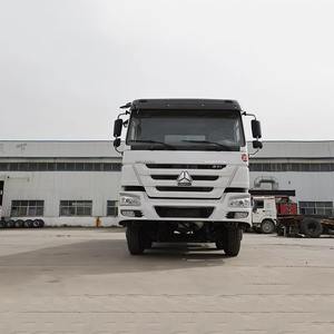 Tracteur routier diesel 6x4 à châssis robuste, tête de semi-remorque pour le transport routier et la logistique commerciale - Product Image 1