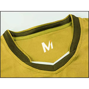 Ensemble de football personnalisé professionnel, uniforme de football haut de gamme, respirant, imprimé, polyester UPF 50+, vêtements de sport d'équipe, fournisseur OEM - Product Image 6