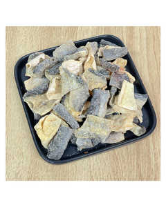 หนังปลาบาซาอบแห้งคุณภาพสูง อร่อย ขายส่ง ขนมทะเลอบแห้งกรอบ ผลิตในเวียดนาม - Product Image 5