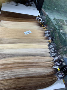 Prix de gros, cheveux en vrac, 100% cheveux humains vietnamiens de haute qualité, expédition dans le monde entier, adapté à tous les clients - Product Image 3