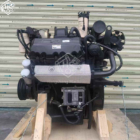Pièces de moteur diesel Doosan DV11 pour excavatrices DX420 DX500 XE470D, 1800 tr/min, 280 kW, ensemble moteur 6 cylindres