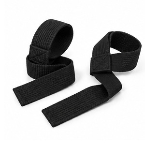 Custom Weightlifting <b>Straps</b> for Men <b>Gym</b> Training Wrist Support Grip Strength Workout Fitness Exercise Custom Manufacturer Export - Product Image 2