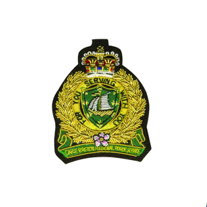 Parches e Insignias al por Mayor, Impresos, Estilo Vintage, 3D, en Relieve, de Fieltro No Tejido, Material PU, Calidad Premium, Pakistán - Product Image 5