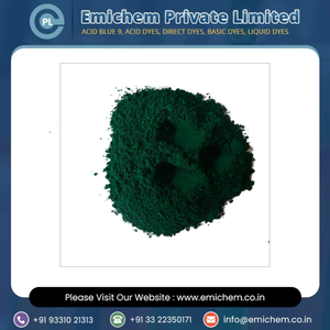 Phthalocyanine Alpha Green, pigment industriel à forte intensité de couleur pour applications de revêtement - Product Image 2