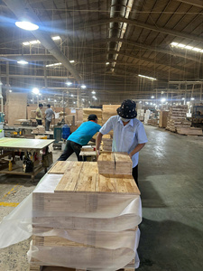 Custom Hardwood Kitchen Cabinet Doors Solid Wood Replacement Cabinet Fronts Flat <b>Panel</b> Raised <b>Panel</b> Options for Home Upgrade - Product Image 6