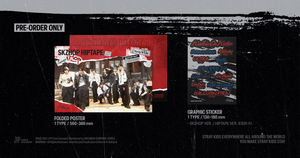 Stray Kids SKZHOP HIPTAPE (VERSIÓN SKZHOP) CD Pop Coreano - Product Image 3