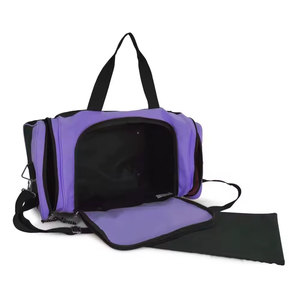 Sac de sport de grande capacité, sac de voyage pour la salle de sport, design imperméable, fournisseur en gros - Product Image 5
