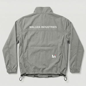 Chaqueta Cortavientos Impermeable de Invierno con Capucha Unisex Personalizada, Ropa de Calle de Primera Calidad para Exteriores - Product Image 5
