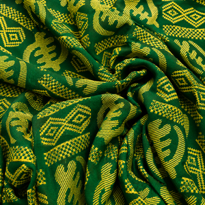 Tela Africana con Estampado de Cera, Algodón Ankara, Textil Tradicional Tribal Dashiki Kitenge, Cera Holandesa para Vestidos, Moda, Venta al por Mayor, Exportación - Product Image 3