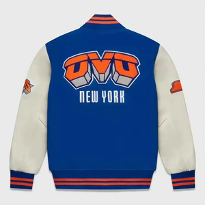 Varsity <b>Jackets</b> Letterman <b>Jackets</b> Custom Baseball Letterman Varsity Bomber <b>Jacket</b> for Man - Product Image 2