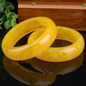 Women's Designer Luxury <b>Resin</b> Bangles Handmade Classic Style Party Occasion H a CRAFT Brand Vintage Carved Floral Design - Product Image 3