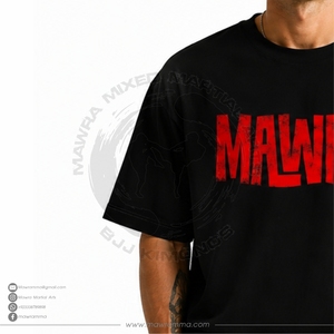 Mawra Custom <b>Black</b> Men's Graphic T <b>Shirt</b> Screen Print Cotton <b>Tee</b> Casual Streetwear Nature Artwork Short Sleeve <b>Shirt</b> For Unisex - Product Image 3