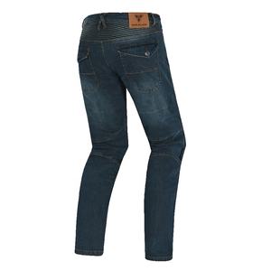 Pantalones Vaqueros de Motociclismo y Automovilismo al por Mayor OEM, Pantalones de Mezclilla para Motociclistas - Product Image 3