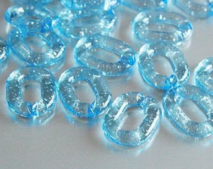 Cadenas Decorativas de Resina Coloridas de Diseño Moderno, Logotipo Personalizable para Tamaños Grandes y Pequeños - Product Image 6