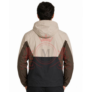 Modern Windbreaker <b>Jacket</b> Soft Windbreaker <b>Jacket</b> <b>Lightweight</b> Windbreaker <b>Jacket</b> For Casual Wear - Product Image 4