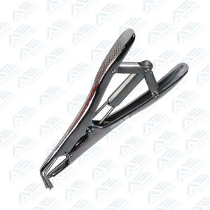 กรรไกรตัดด้ายสีดำสำหรับเย็บปักแบบโค้งงอทำจากสเตนเลสสตีล - Product Image 5