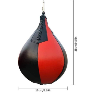 Best Selling Custom Logo PU Leather Adult Boxing Punching <b>Bag</b> High Quality Gym <b>Training</b> Punching <b>bag</b> In Reasonable Prices - Product Image 6