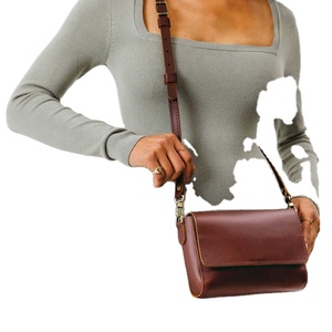 Brand New Women's Fashion Cross Body Leather <b>Bag</b> Custom Design High Quality Wholesale Price - Product Image 6