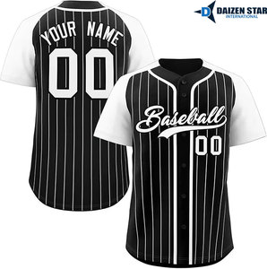Uniforme Deportivo de Béisbol de Alta Calidad, Personalizado por Sublimación, para Equipos - Product Image 5