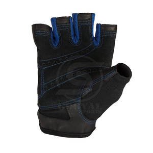 อุปกรณ์ป้องกันกลางแจ้ง ถุงมือฟิตเนสคุณภาพพรีเมียม ถุงมือฟิตเนสเพื่อความปลอดภัยในการเล่นกีฬา - Product Image 3