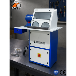 Single <b>Station</b> Dust Collector-Standard Model Jewelry <b>Tools</b> & Equipment - Product Image 3