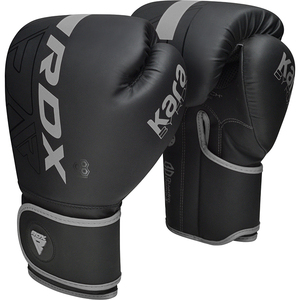 Gants de boxe originaux personnalisables RDX pour l'entraînement professionnel, le Sparring et les entraînements de boxe-Options multicolores - Product Image 6