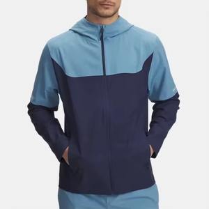 Nueva Chaqueta Deportiva de Invierno Unisex para Exteriores, Cortavientos con Capucha, Forro Polar, Impermeable, Reversible y Ecológica - Product Image 1