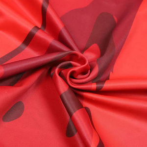 Adult Men Red Solid Wrestling Singlet Full Sleeve Regular Fit Quick Dry <b>Polyester</b> Elastic Waist Scoop Neck Tank Strap All - Product Image 5