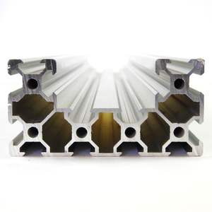 โปรไฟล์อะลูมิเนียมอัดขึ้นรูปสำหรับอุตสาหกรรม |   ระบบโครงสร้างแบบโมดูลาร์ CNW อลูมิเนียม เวียดนาม - Product Image 3