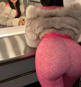 Viviblook C1104TP Vêtements d'hiver pour femmes, vêtements chauds épais de haute qualité, veste en fourrure courte pour femmes, manteau en fausse fourrure - Product Image 3