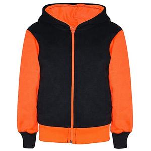 OEM venta al por mayor personalizado impreso Tie Dye pulóver con capucha de alta calidad 100% algodón polar nuevo diseño de gran tamaño con capucha de dibujos animados de invierno - Product Image 1