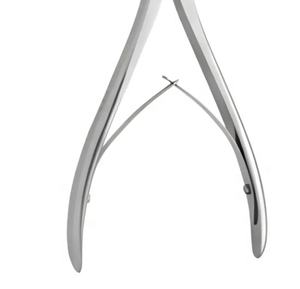 คีมตัดกระดูก Liston อุปกรณ์ผ่าตัดสเตนเลสขนาด14ซม. เครื่องมือมาตรฐาน CE ISO รับรองโดย vidfive - Product Image 3