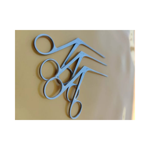 Micro Ear Otology Forceps Set High Quality Custom Manual German Stainless Steel Tegra Surgical <b>Instruments</b> CE Certified 3pcs - Product Image 3