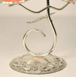 Support de bougie chauffe-plat en résine et métal de haute qualité, magnifique, écologique, résistant à la chaleur, décoration d'intérieur, Noël - Product Image 6