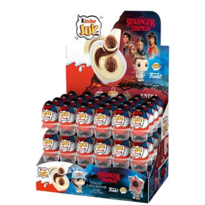 Huevo de Chocolate Sorpresa de la Mejor Calidad con Juguete Oculto, Favorito de los Fans de Stranger Things, Coleccionable Premium - Product Image 5