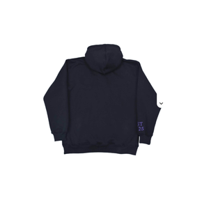 Chándal de alta calidad estilo streetwear con bordado de chenilla personalizado para hombre, logotipo personalizable. - Product Image 2