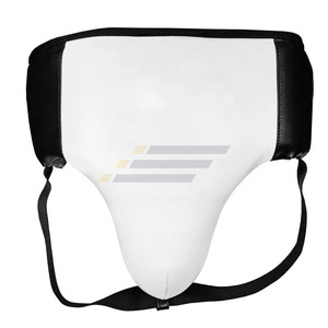 Best Selling Professional <b>Boxing</b> Groin Guard Wholesale MMA Training Wear Low Price Online Sale for Inguinal Guards - Product Image 4