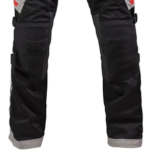 กางเกงขี่มอเตอร์ไซค์กางเกงเล่นกีฬาผ้าคอร์ดูรากันน้ำได้สำหรับผู้ชายและผู้หญิง - Product Image 5