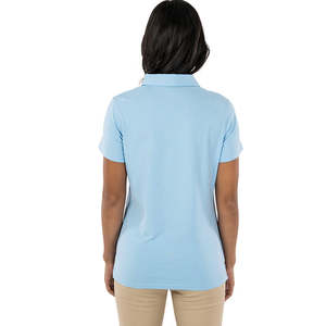 Summer Casual <b>Polo</b> <b>Shirt</b> Clothing Streetwear Quick Dry Breathable Casual Wear Short-Sleeved <b>Polo</b> <b>Shirts</b> - Product Image 6