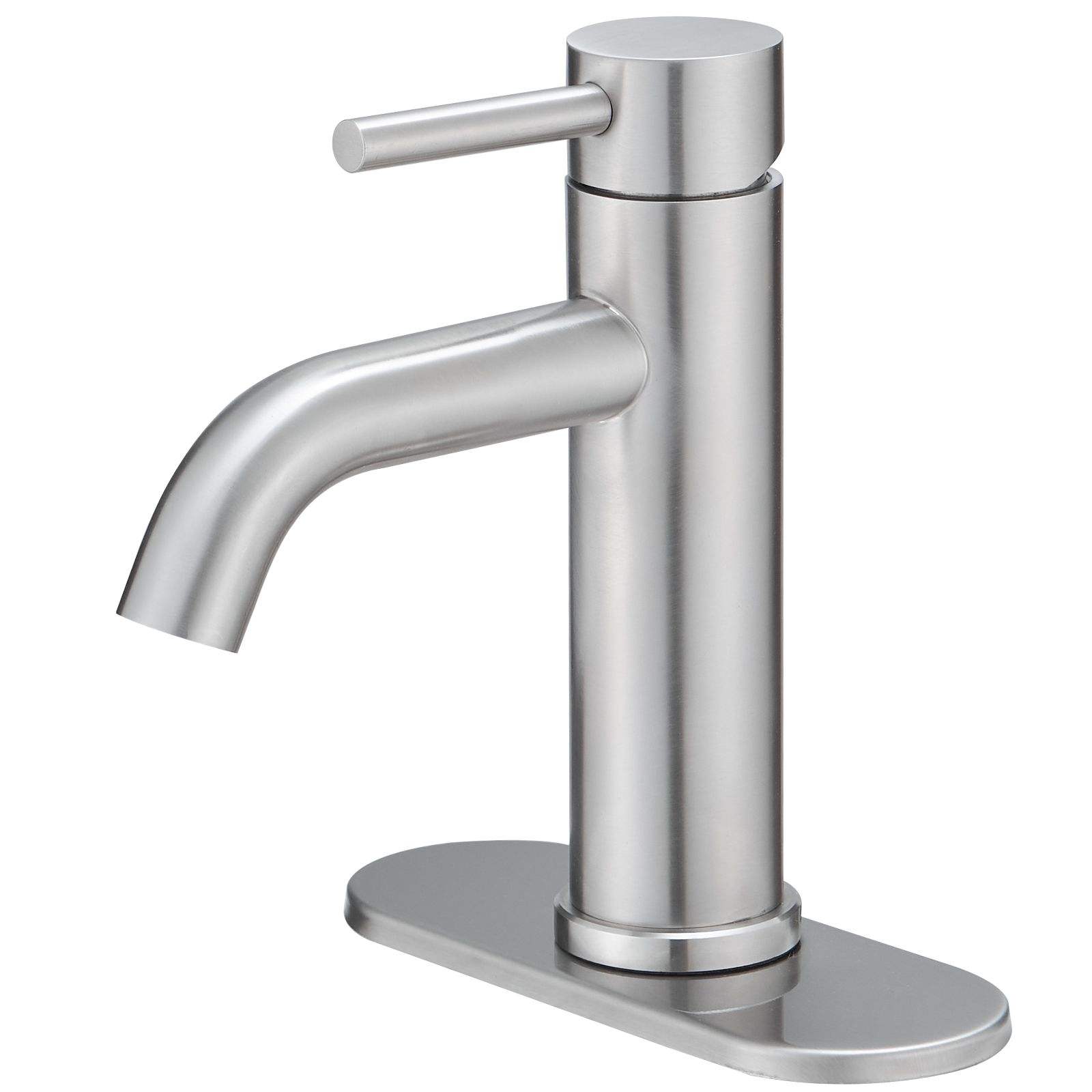 Brushed Nickel Color