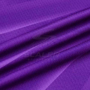 Ensemble de maillots et shorts de football respirants avec ceinture élastique, coupe confortable, adapté aux matchs de compétition - Product Image 5