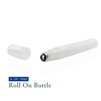 En stock – Flacon de parfum roll-on en métal 10 ml – Couleurs variées